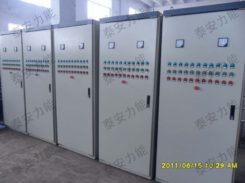 電氣自動化控制系統(tǒng)